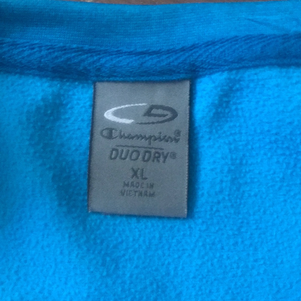 Champion swear shirt